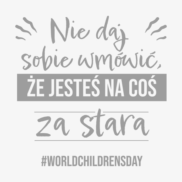 #WORLDCHILDRENSDAY!