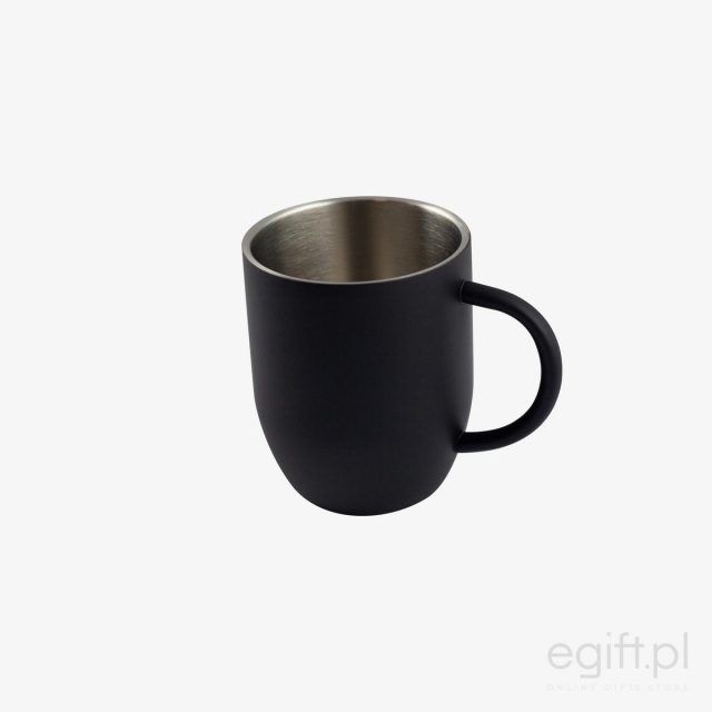 Alternative view of Kubek Aluminiowy Czarny