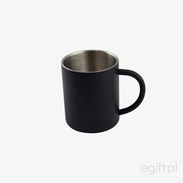 Alternative view of Kubek Aluminiowy Czarny