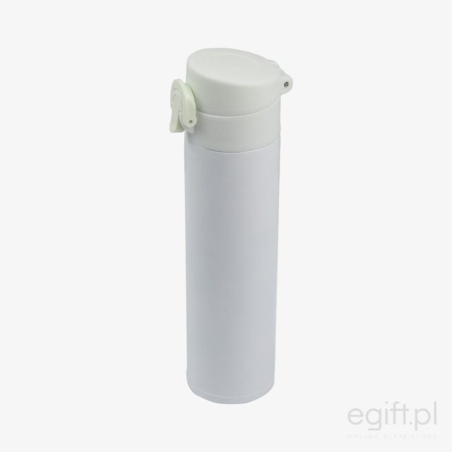 Alternative view of Termos biały