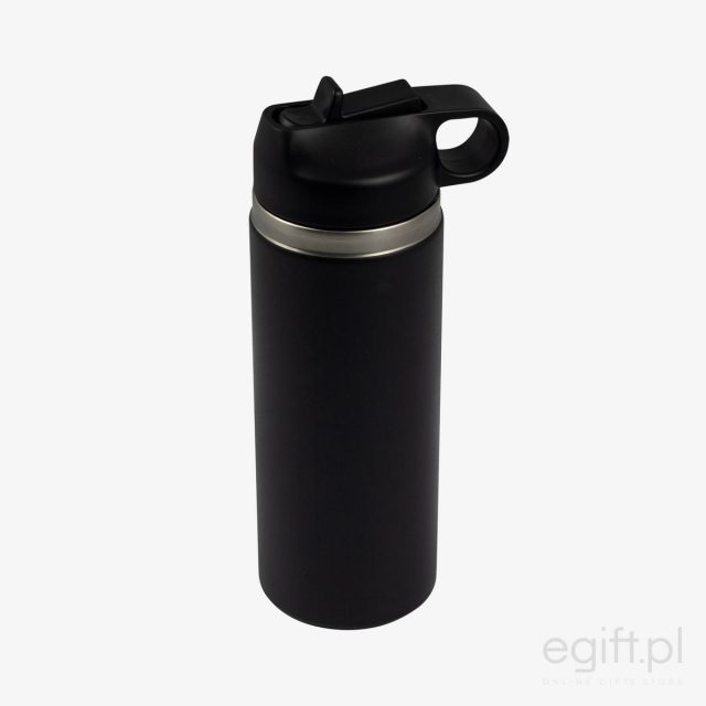 Alternative view of Bidon termiczny czarny