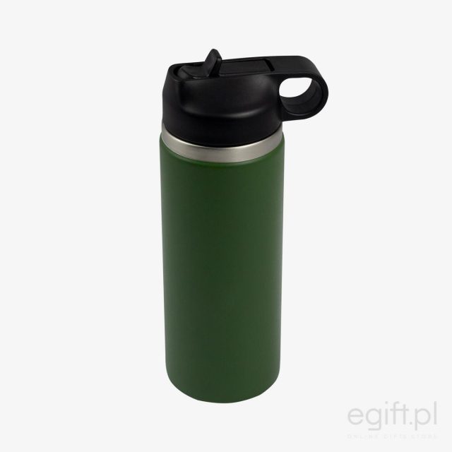 Alternative view of Bidon termiczny zielony