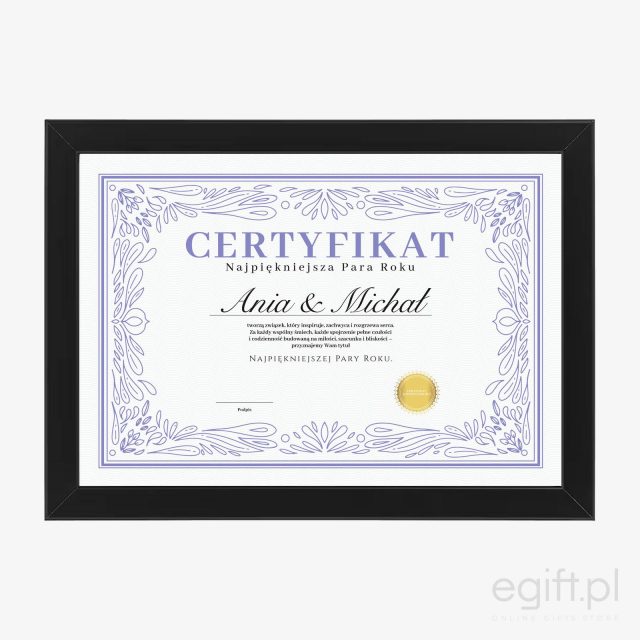 Najlepsza Para Roku!