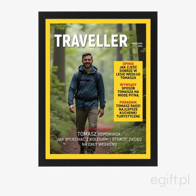 Traveller numer dla Niego