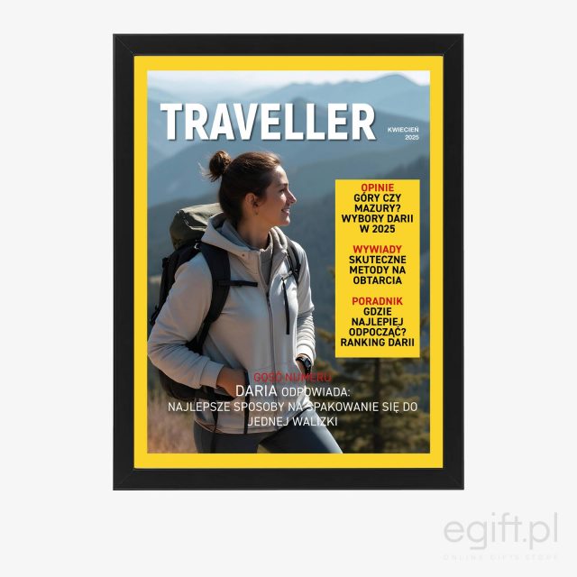 Traveller numer dla Niej