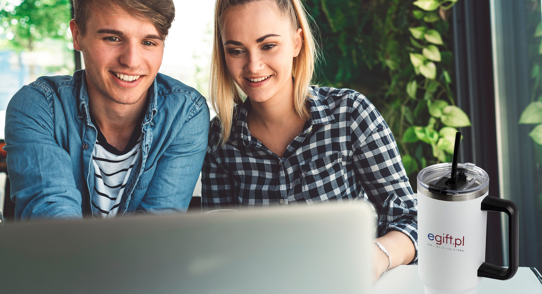 Newsletter eGift - obraz